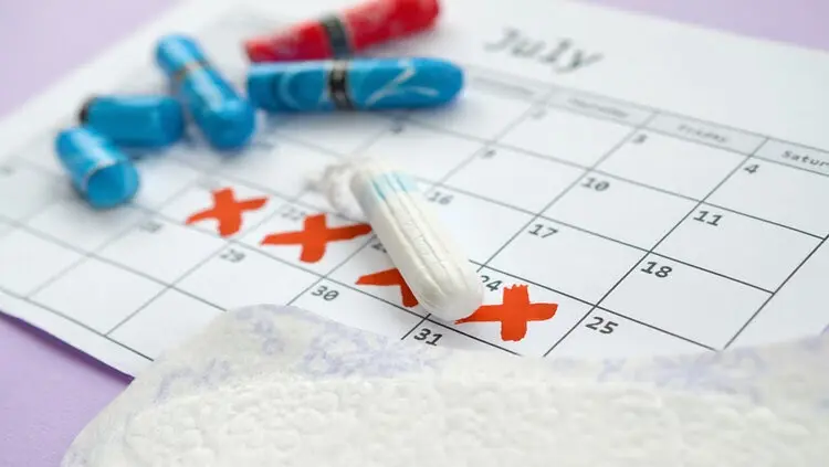 الفرق بين وجع الدورة الشهرية ووجع الحمل