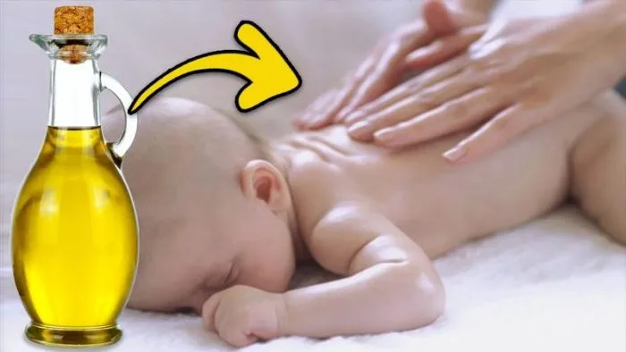 علاج الكحة عند الاطفال بزيت الزيتون