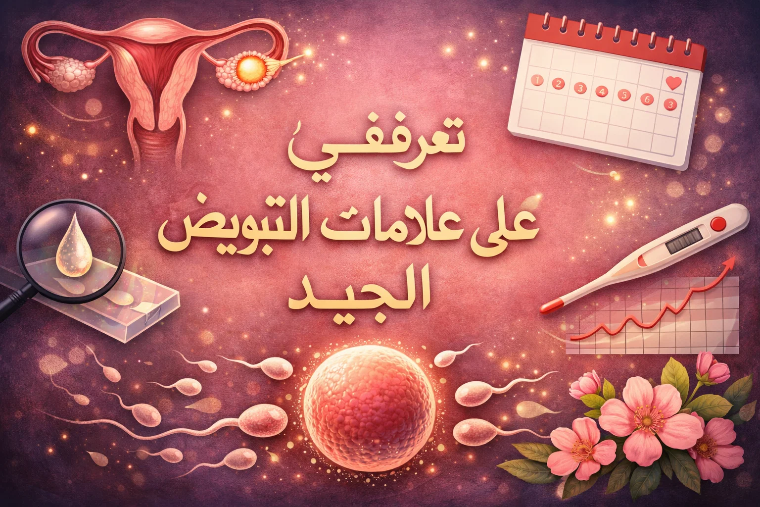 Learn About the Signs of Healthy Ovulation