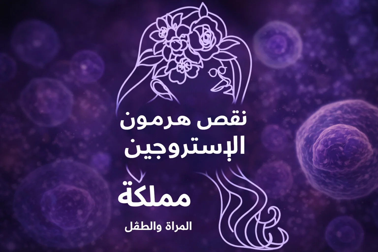 نقص هرمون الإستروجين