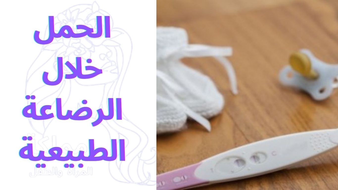 الحمل خلال الرضاعة الطبيعية